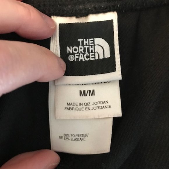North Face Cropped Active Wear Pants NWOT - Picture 6 of 7